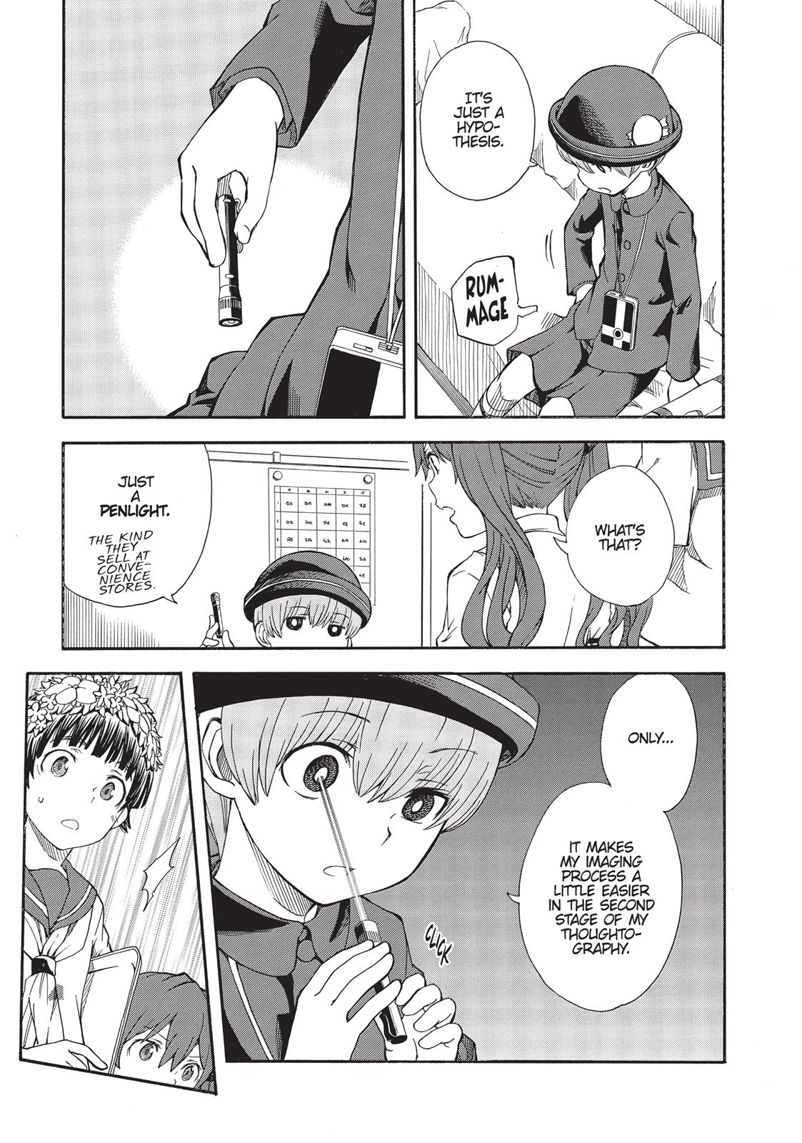 Read A Certain Scientific Railgun Manga Online