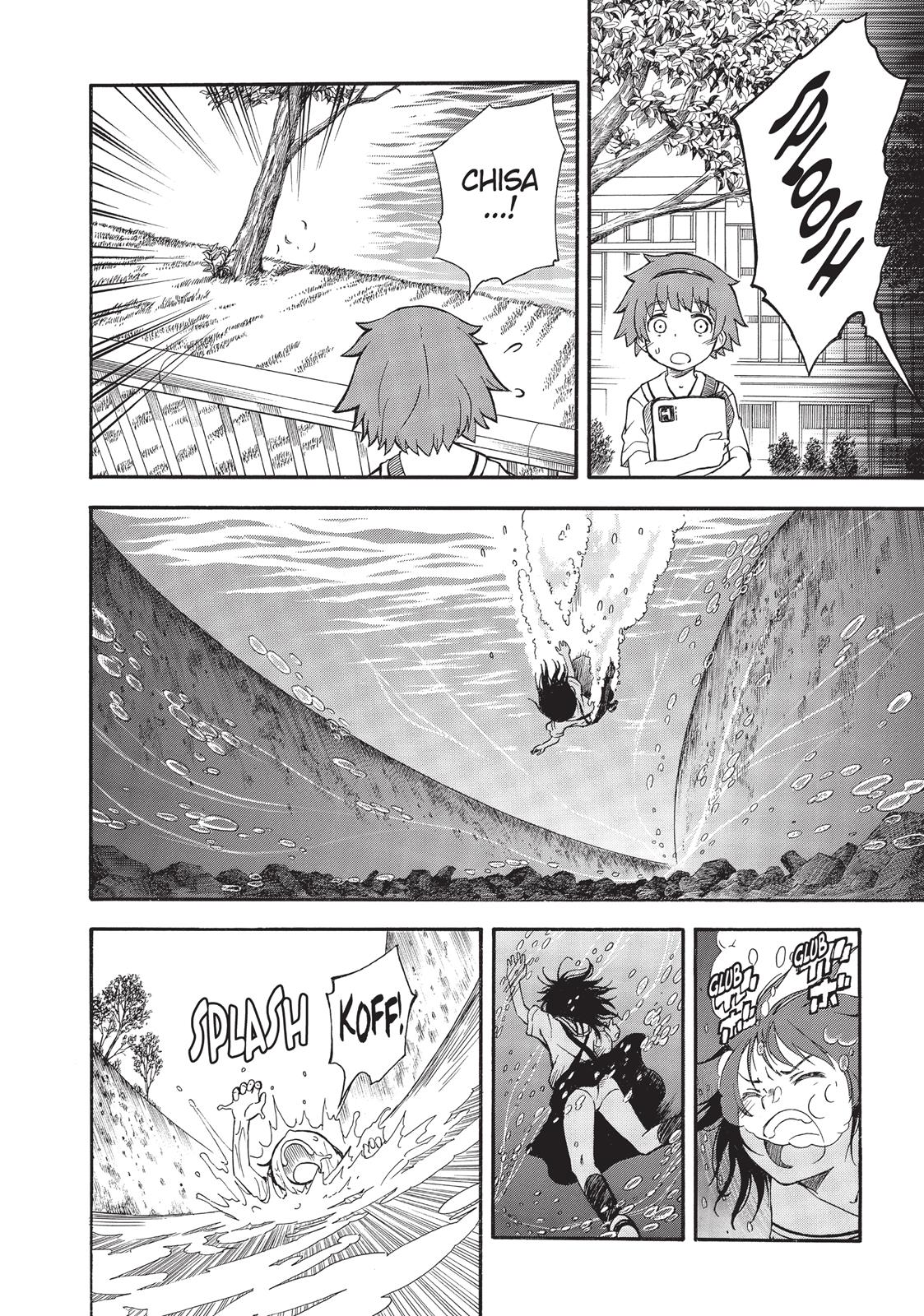 Read A Certain Scientific Railgun Manga Online