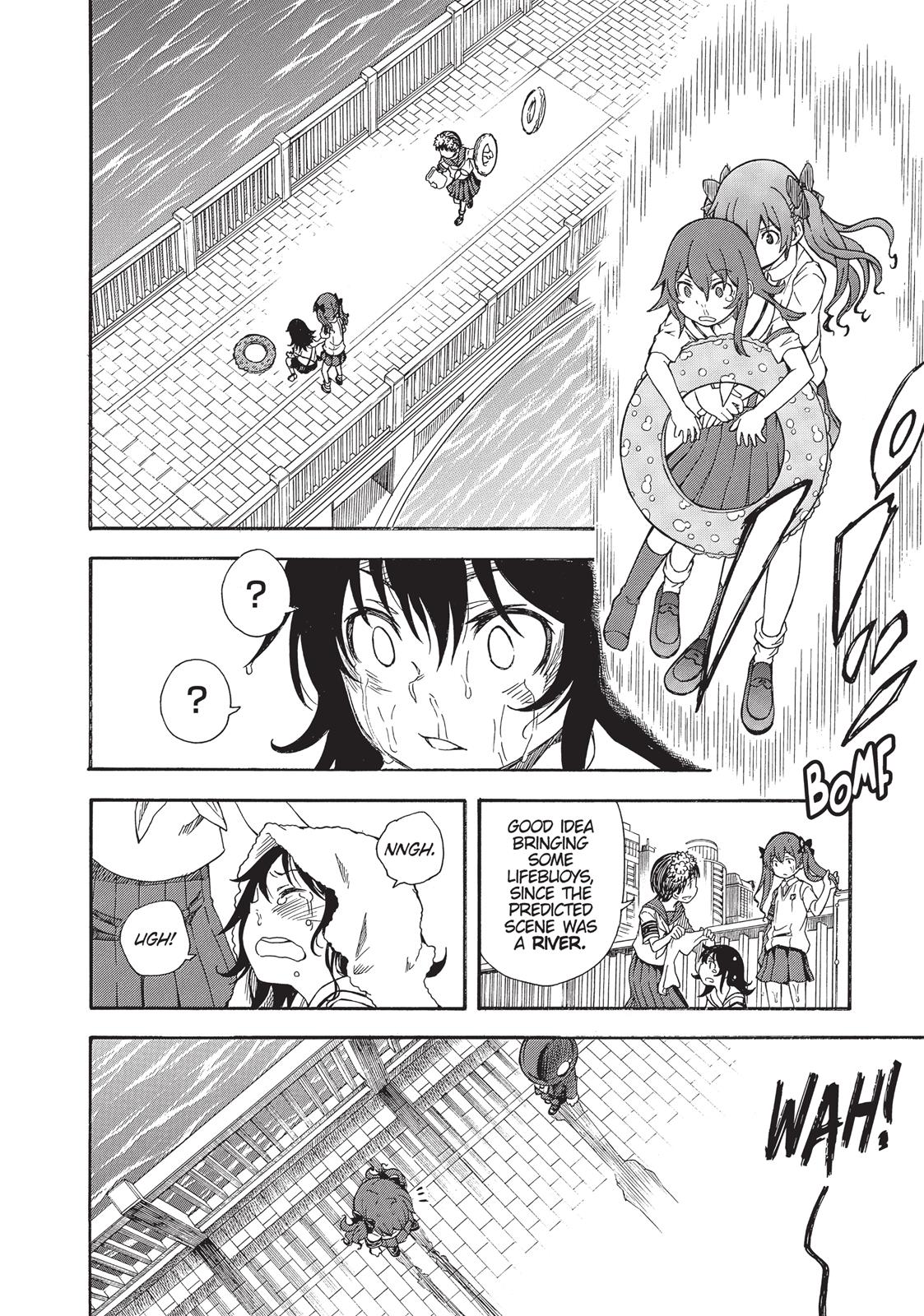 Read A Certain Scientific Railgun Manga Online