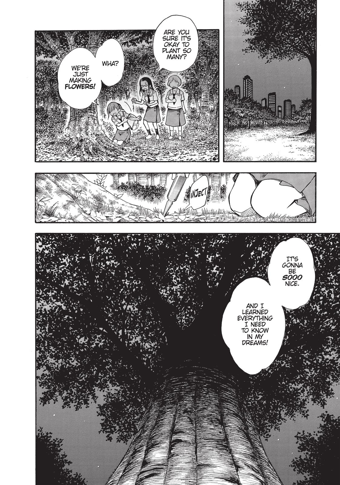 Read A Certain Scientific Railgun Manga Online