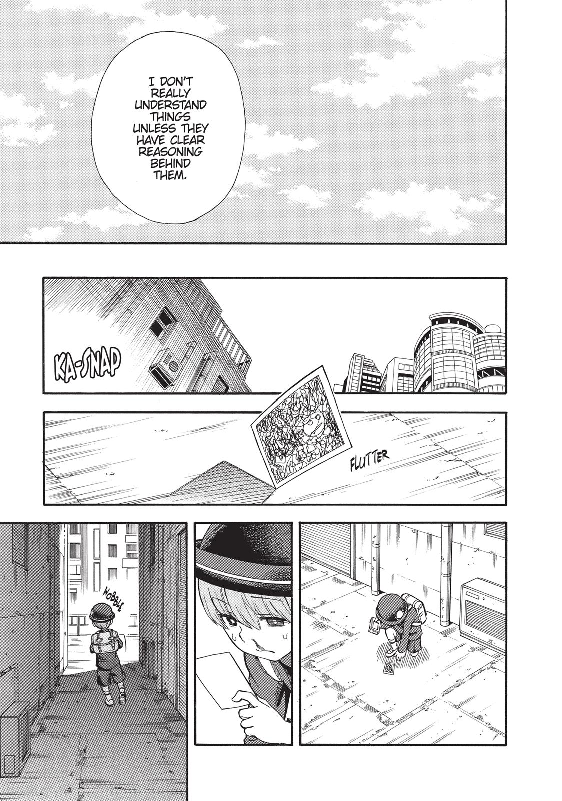 Read A Certain Scientific Railgun Manga Online