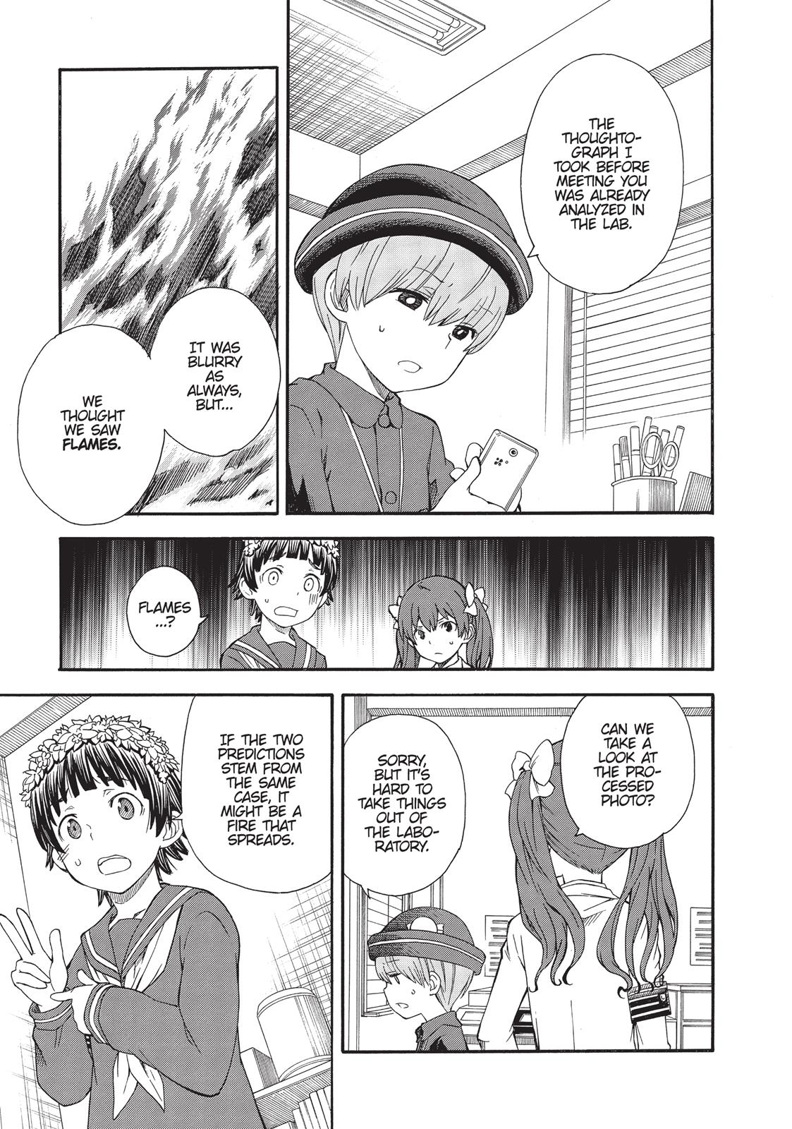 Read A Certain Scientific Railgun Manga Online