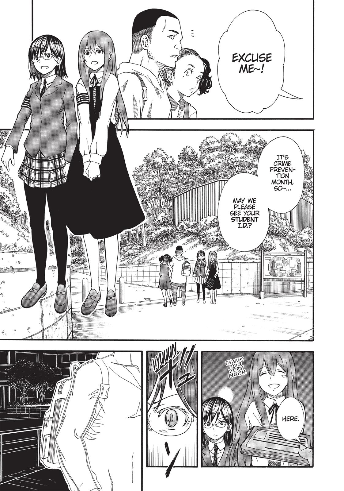 Read A Certain Scientific Railgun Manga Online