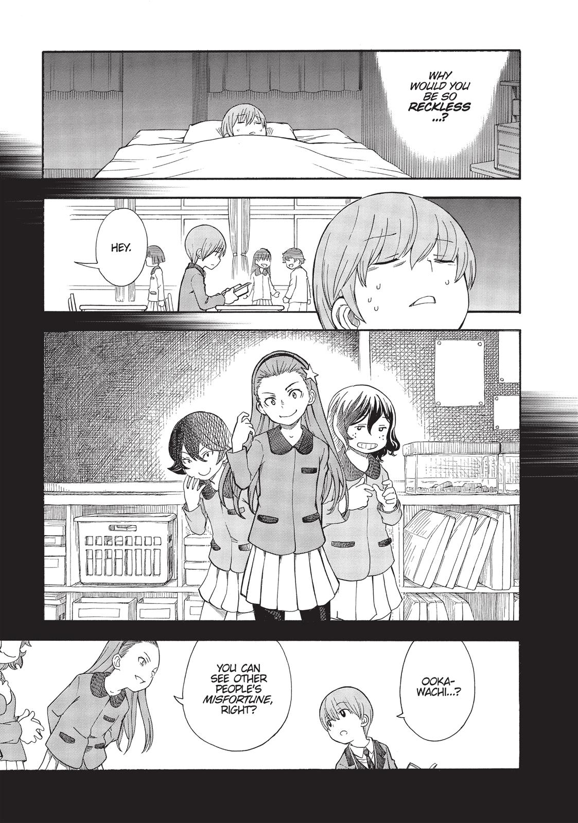 Read A Certain Scientific Railgun Manga Online