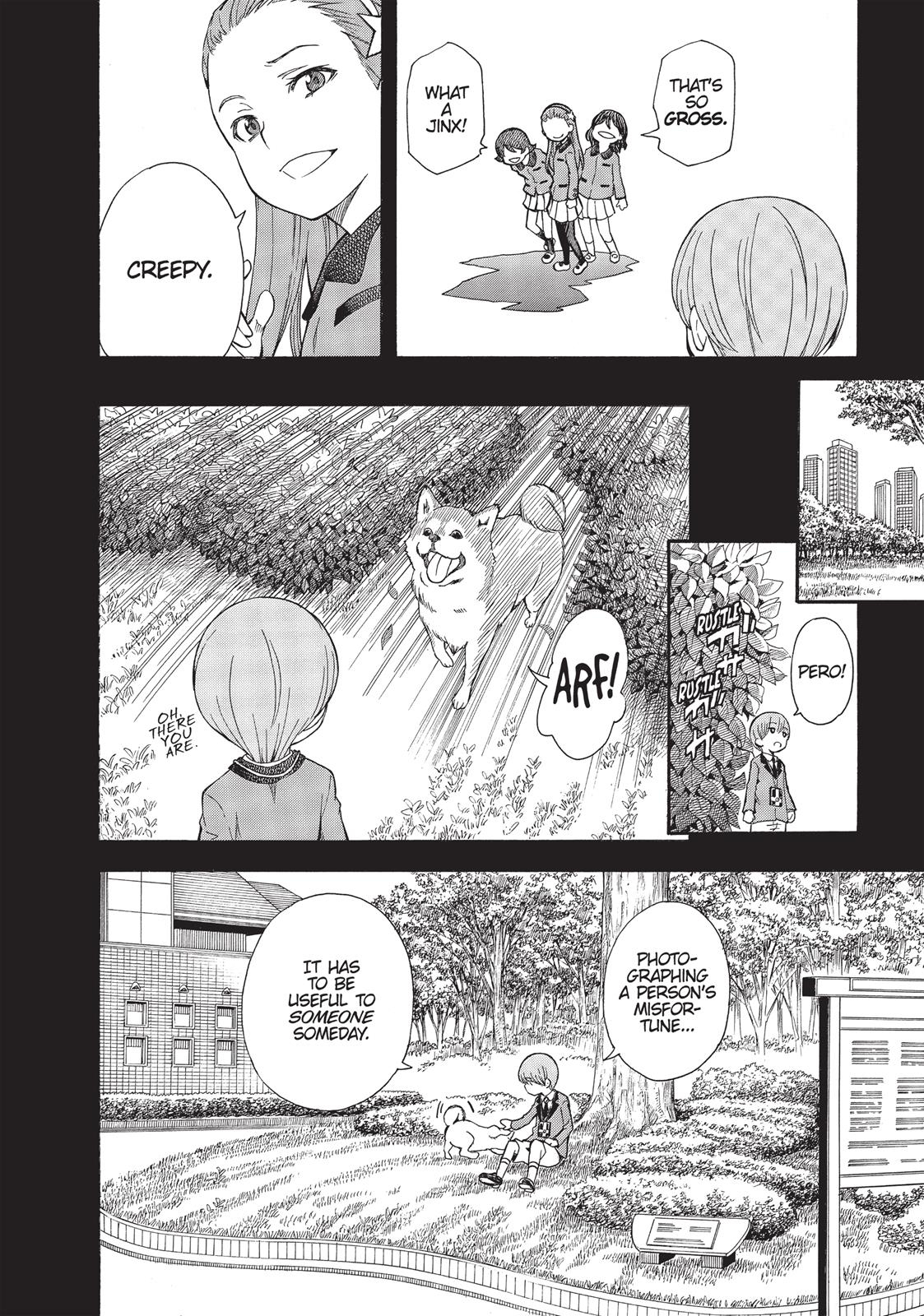 Read A Certain Scientific Railgun Manga Online
