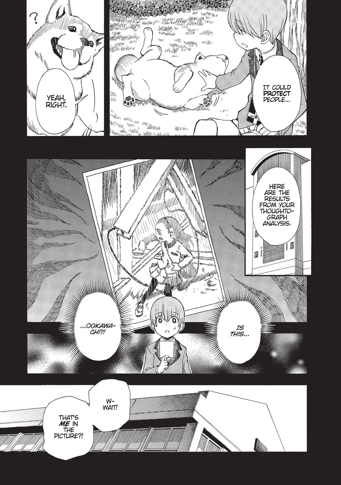 Read A Certain Scientific Railgun Manga Online