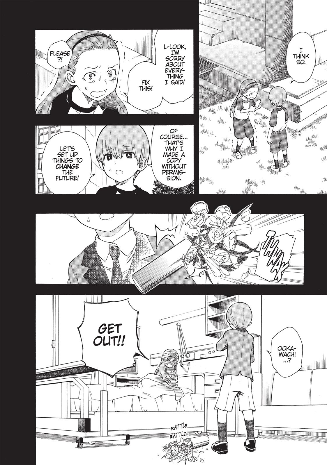 Read A Certain Scientific Railgun Manga Online