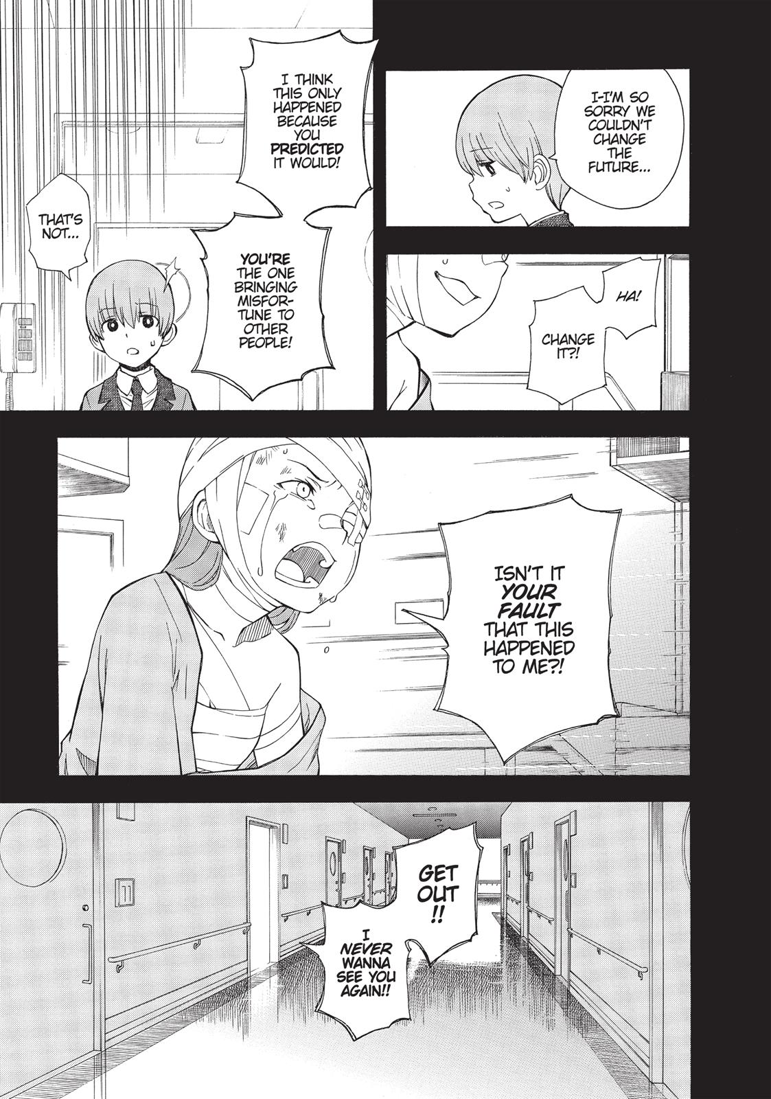 Read A Certain Scientific Railgun Manga Online