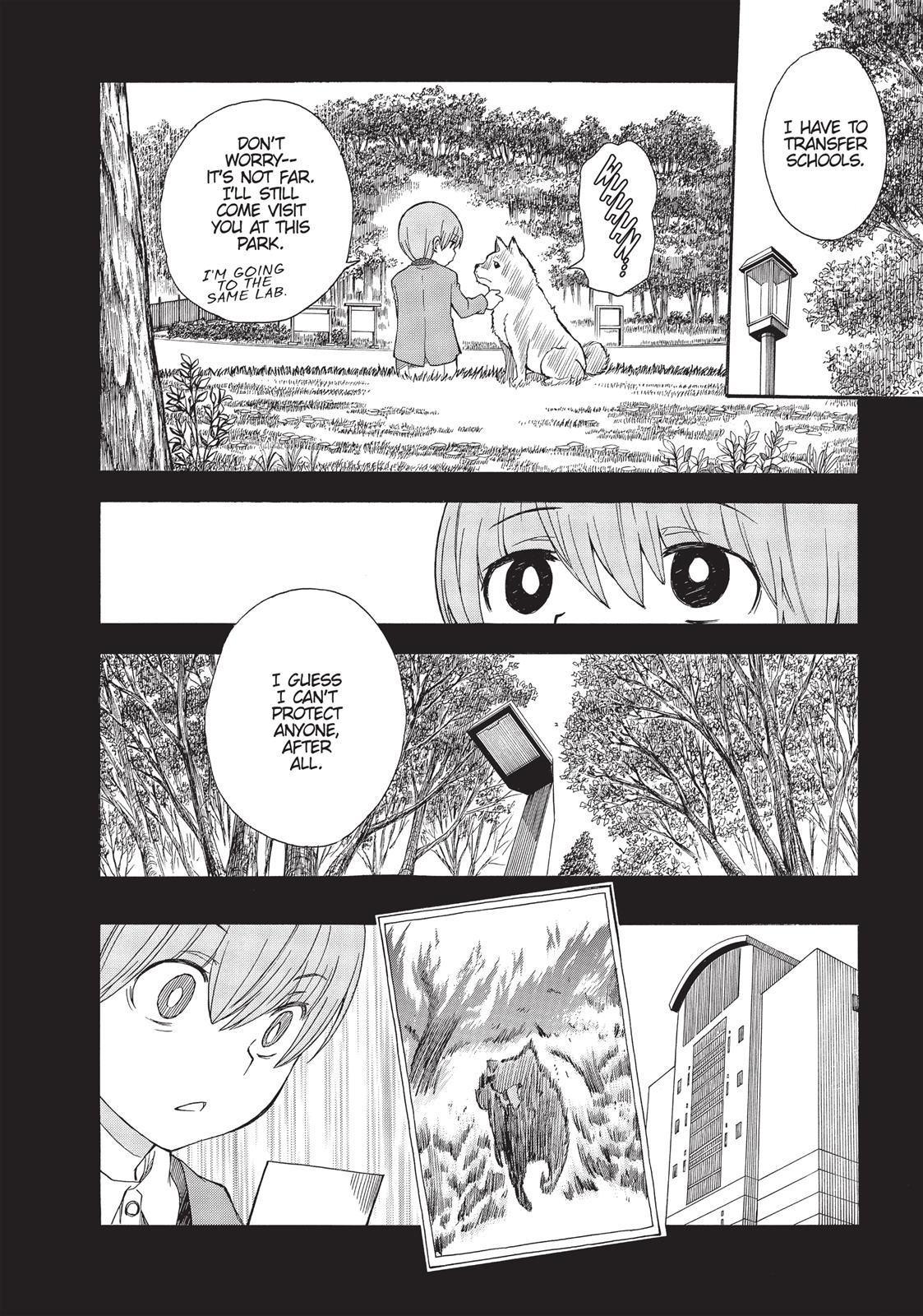 Read A Certain Scientific Railgun Manga Online