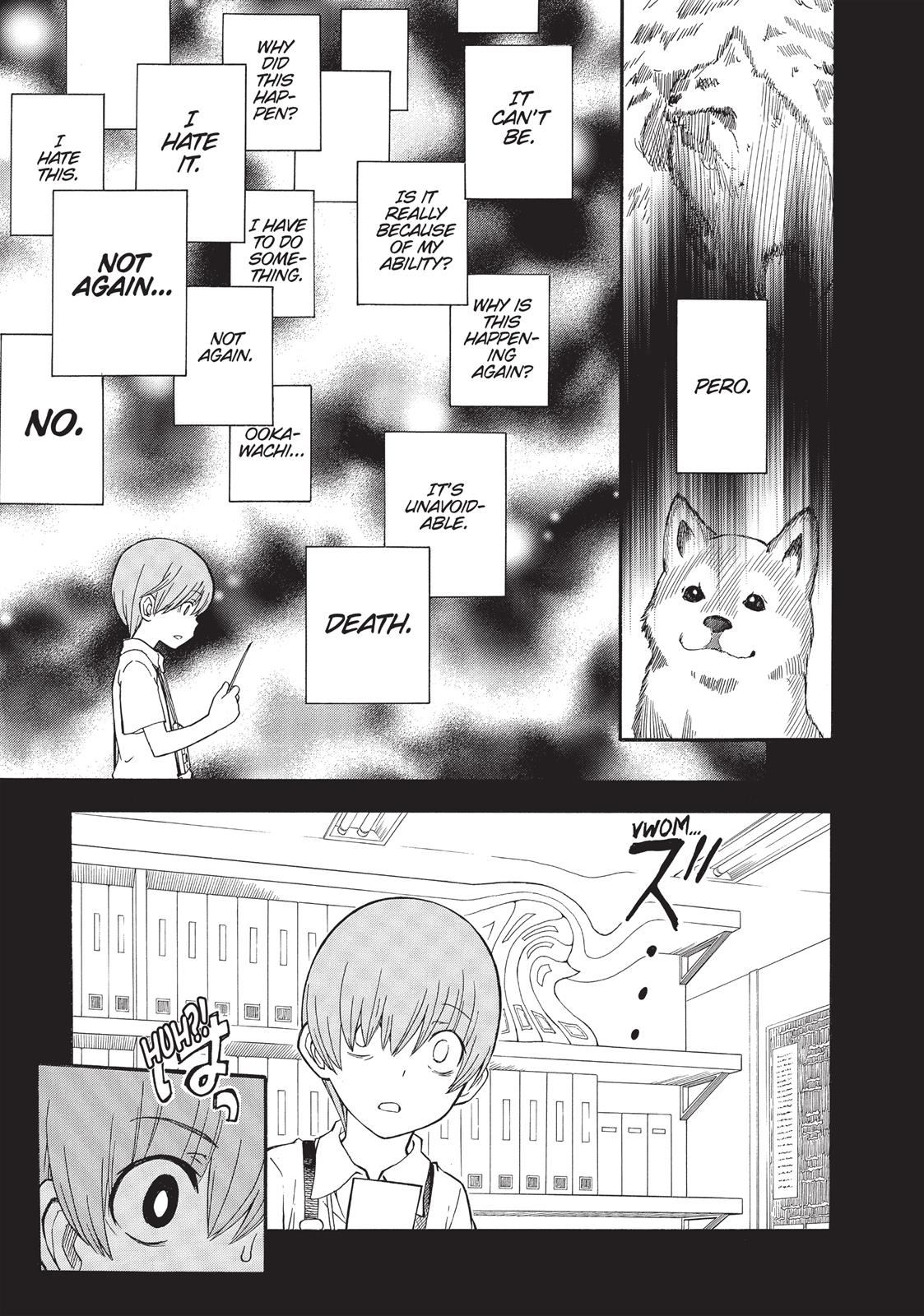 Read A Certain Scientific Railgun Manga Online
