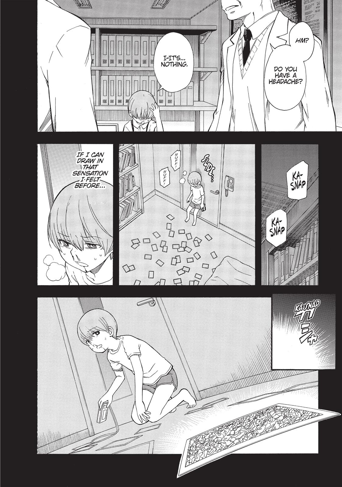 Read A Certain Scientific Railgun Manga Online