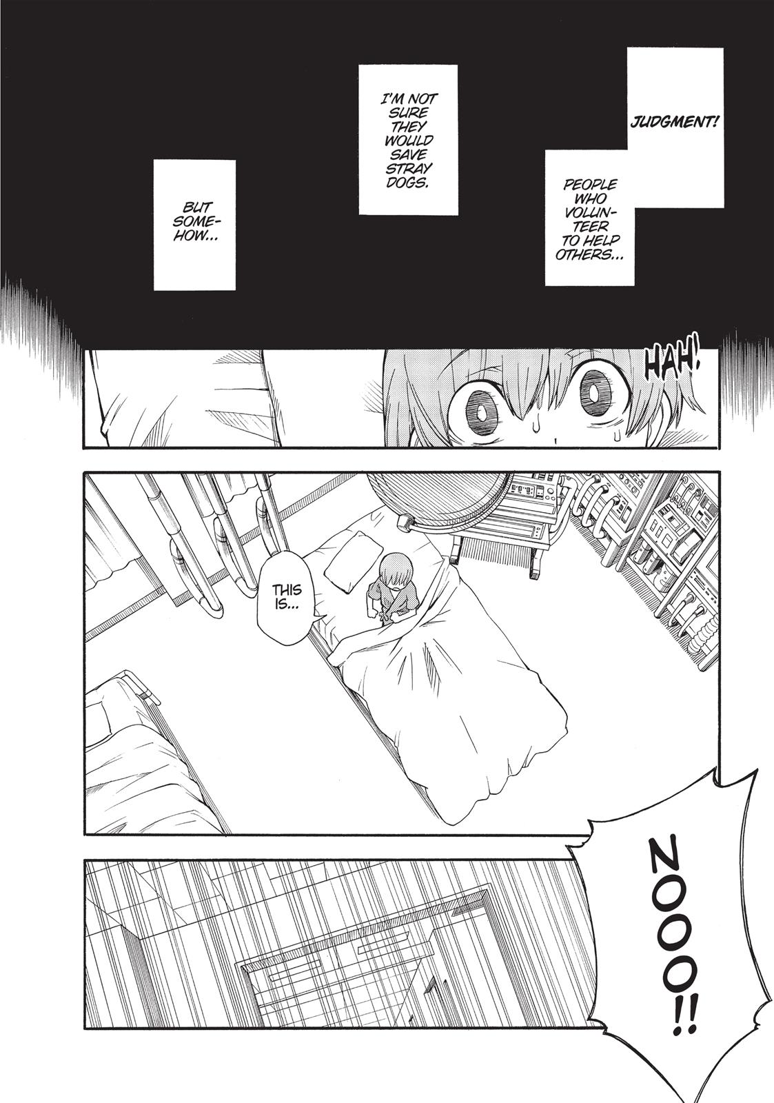 Read A Certain Scientific Railgun Manga Online