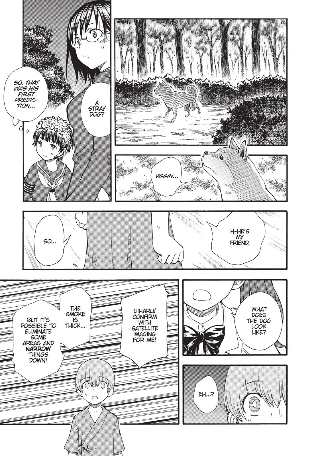 Read A Certain Scientific Railgun Manga Online