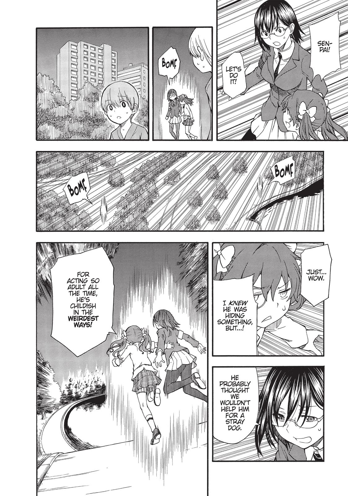 Read A Certain Scientific Railgun Manga Online