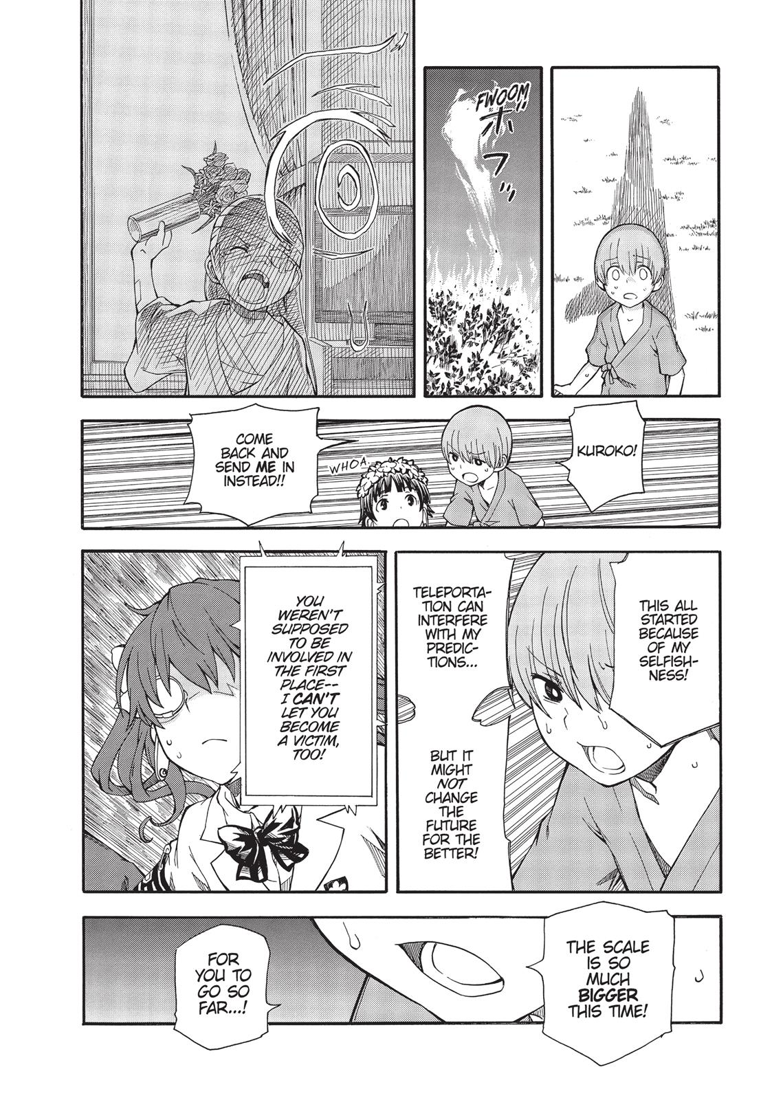 Read A Certain Scientific Railgun Manga Online