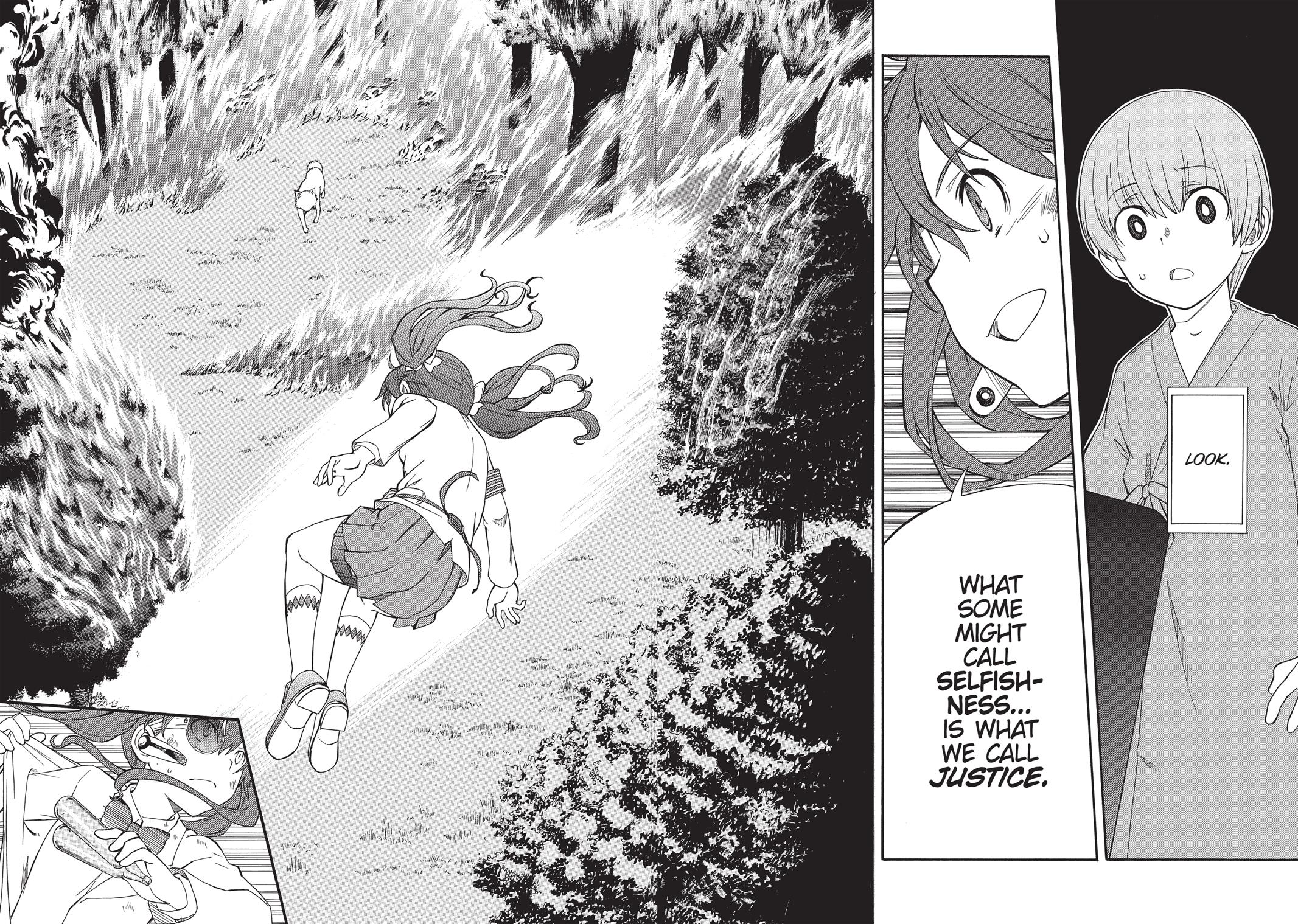 Read A Certain Scientific Railgun Manga Online