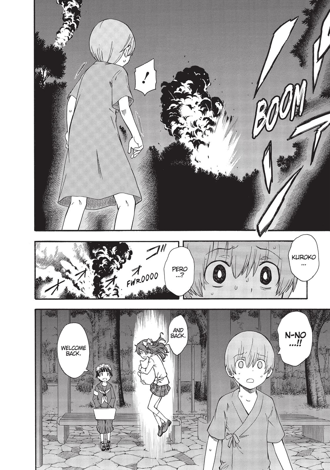 Read A Certain Scientific Railgun Manga Online