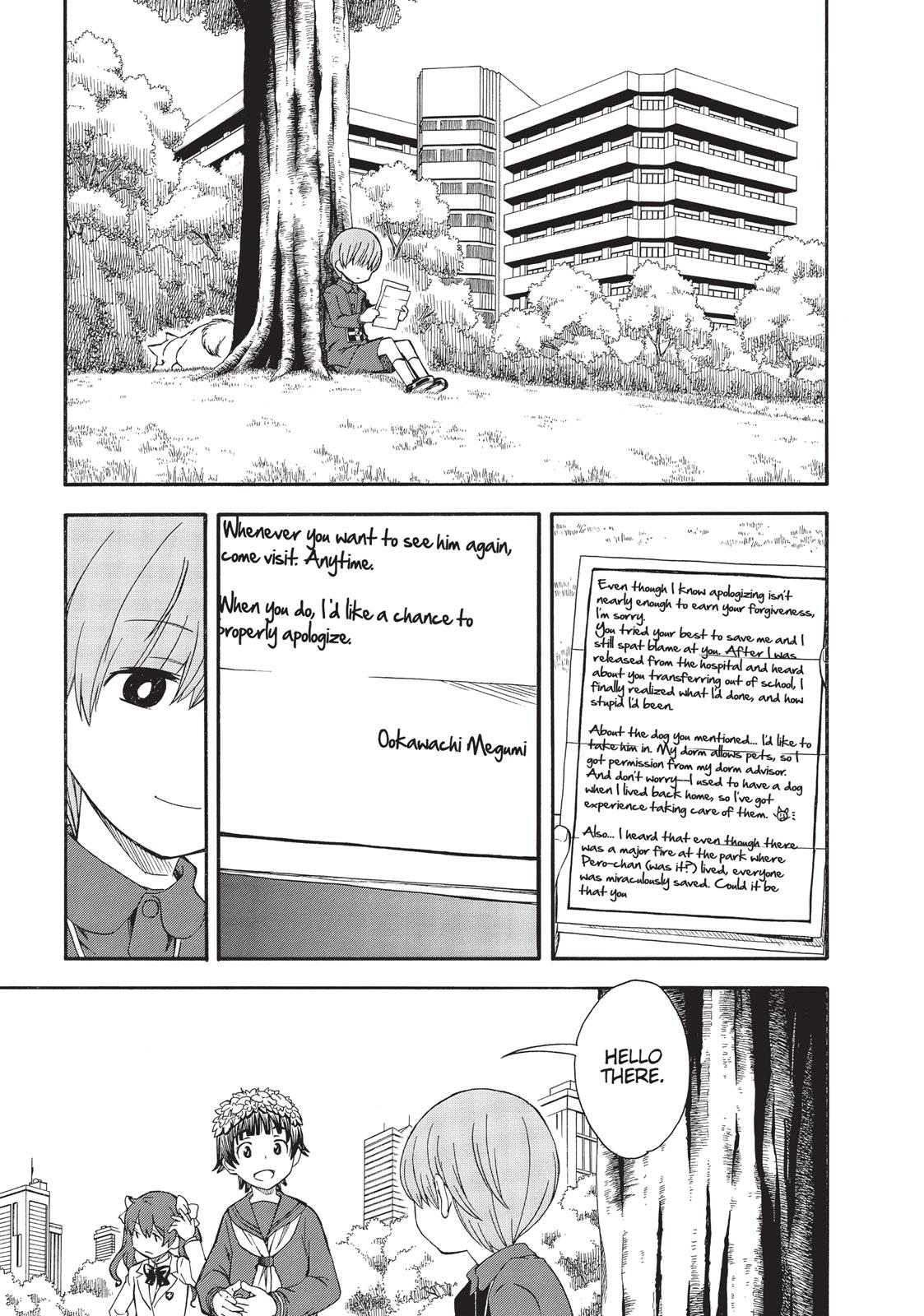 Read A Certain Scientific Railgun Manga Online