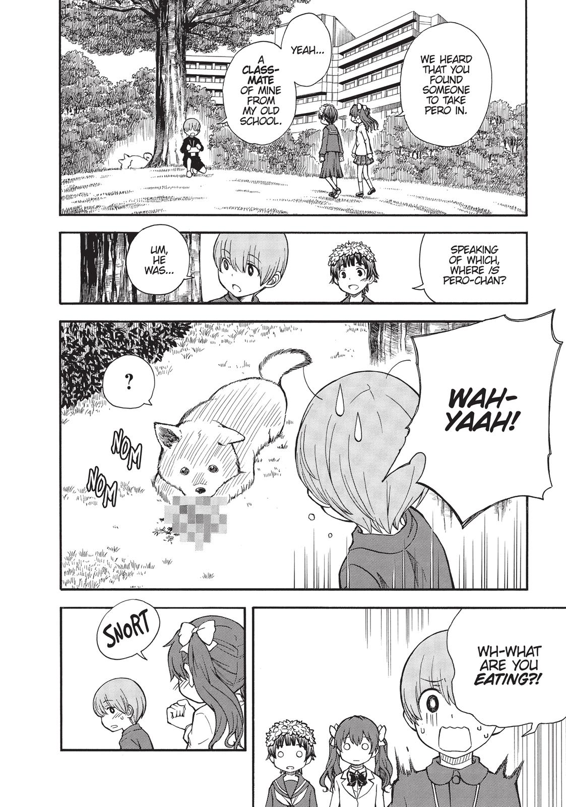 Read A Certain Scientific Railgun Manga Online