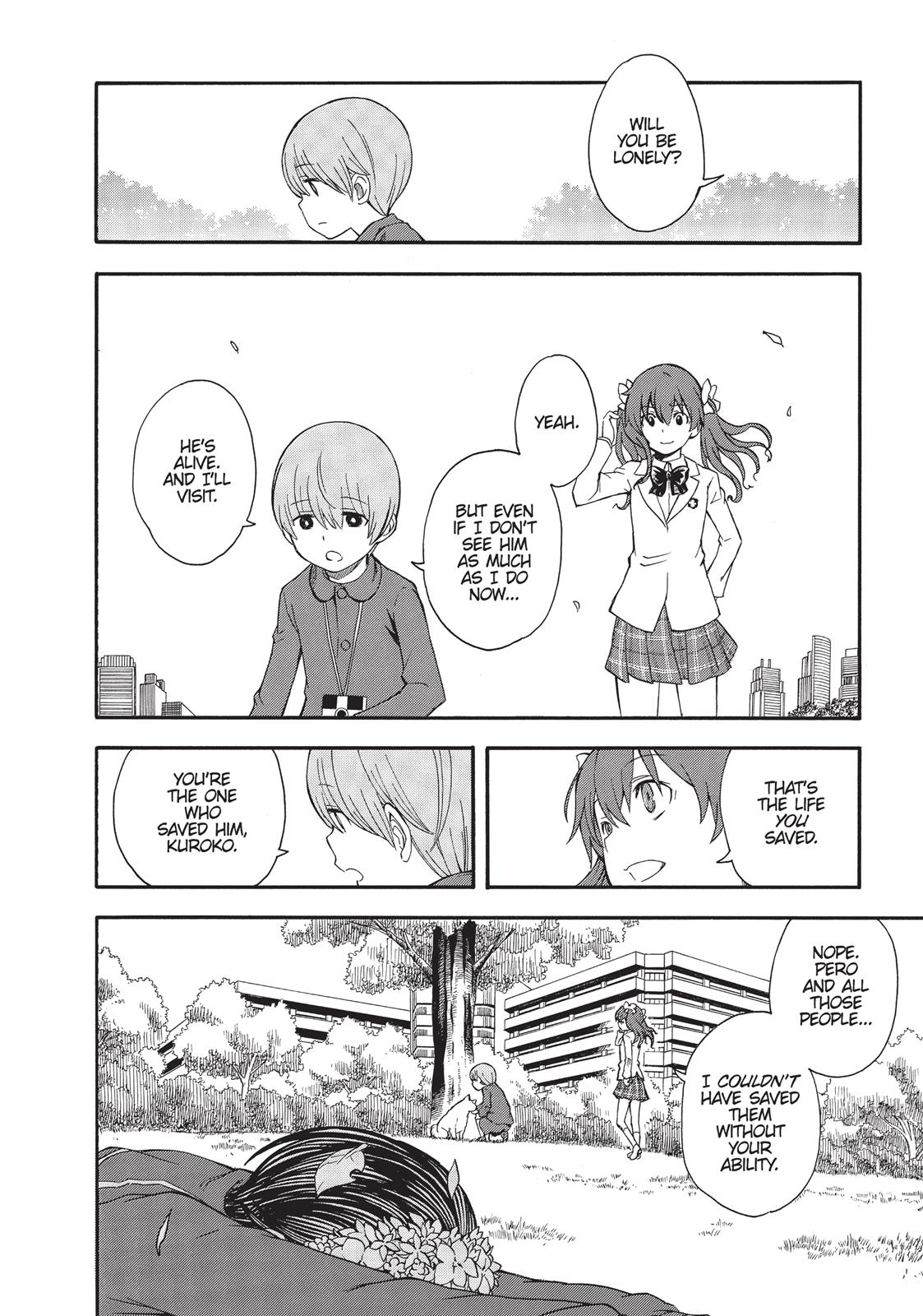 Read A Certain Scientific Railgun Manga Online