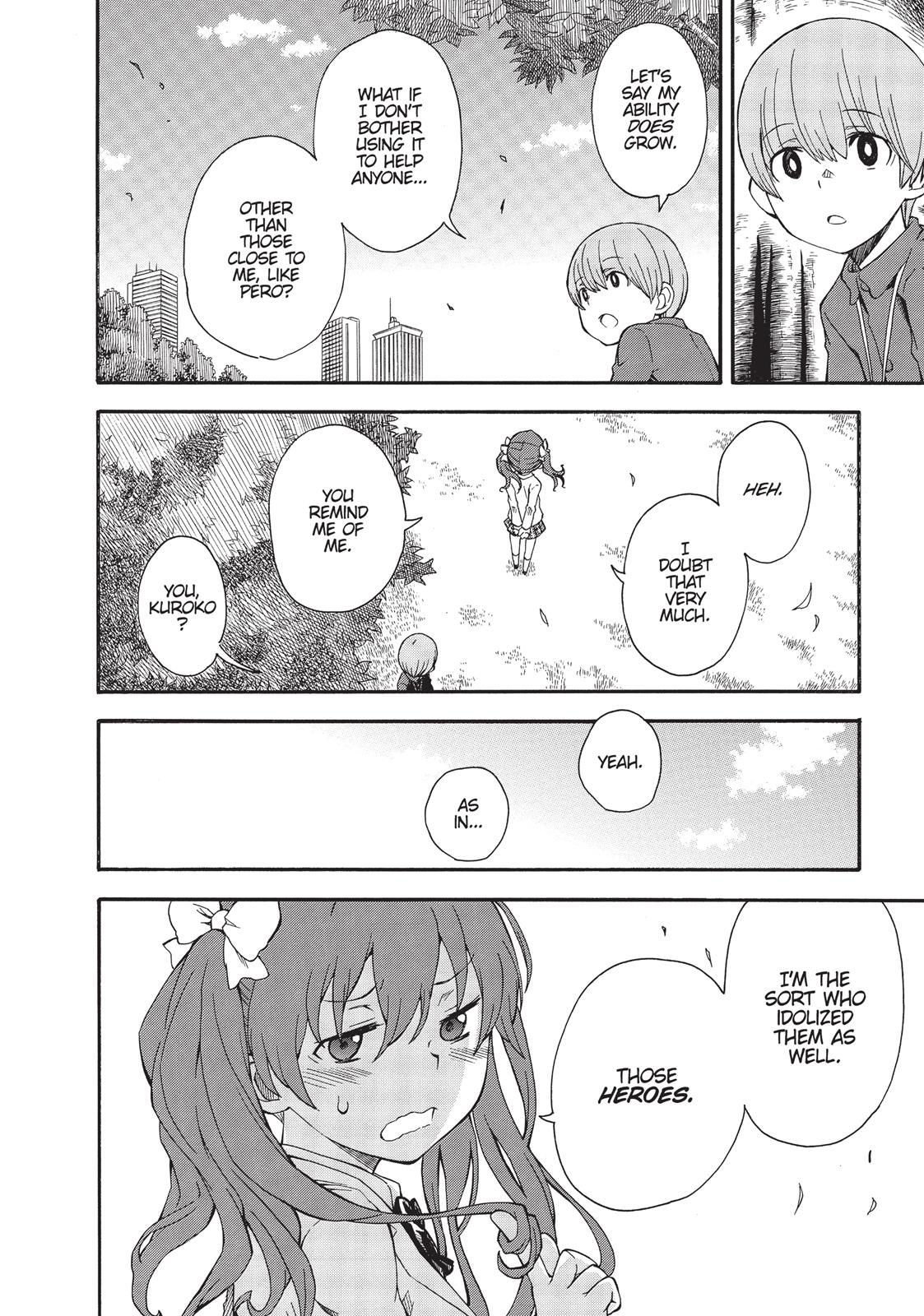 Read A Certain Scientific Railgun Manga Online