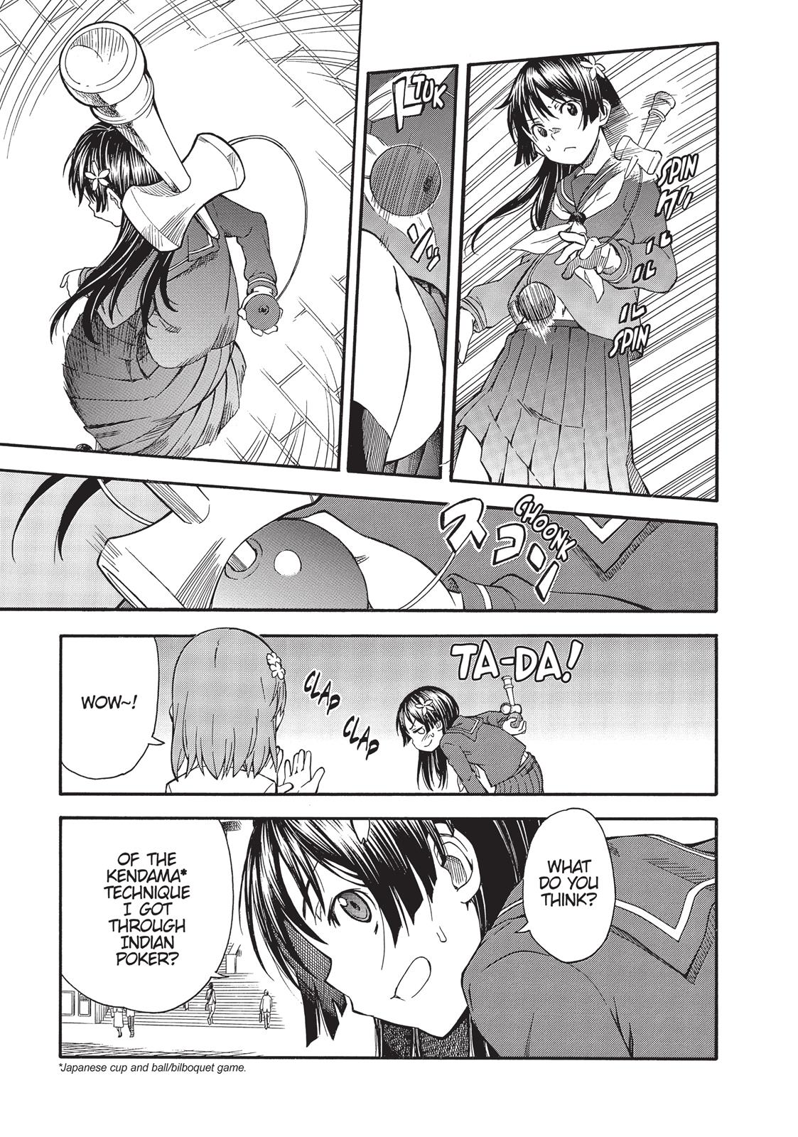 Read A Certain Scientific Railgun Manga Online