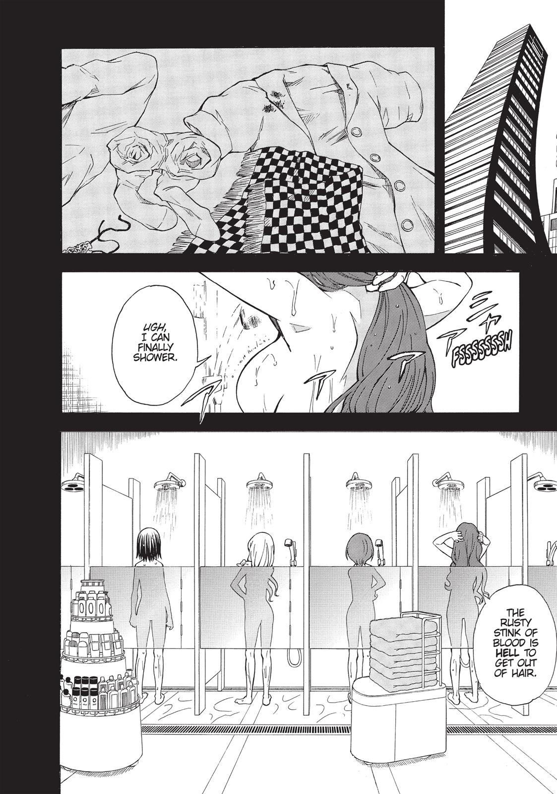 Read A Certain Scientific Railgun Manga Online