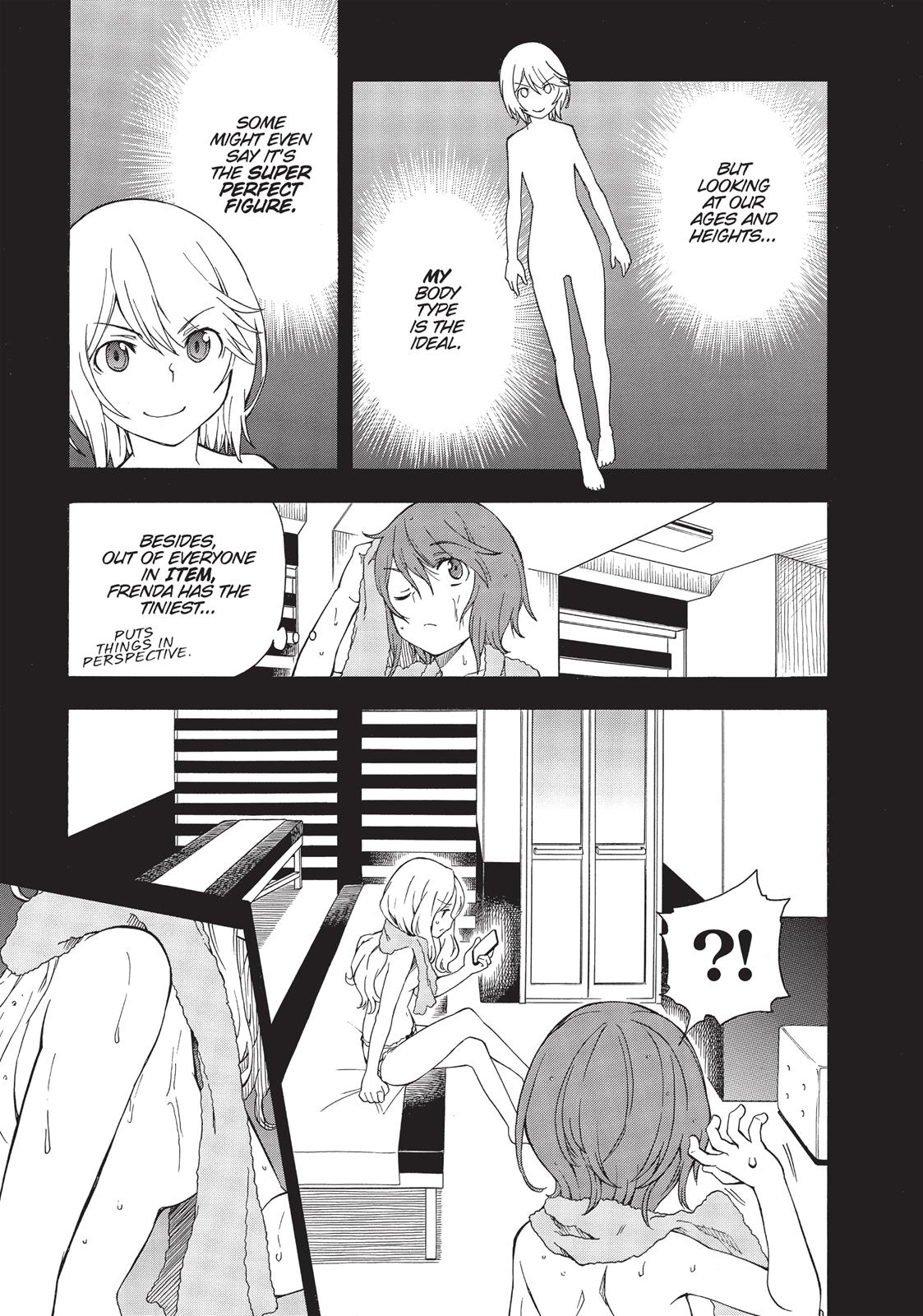 Read A Certain Scientific Railgun Manga Online