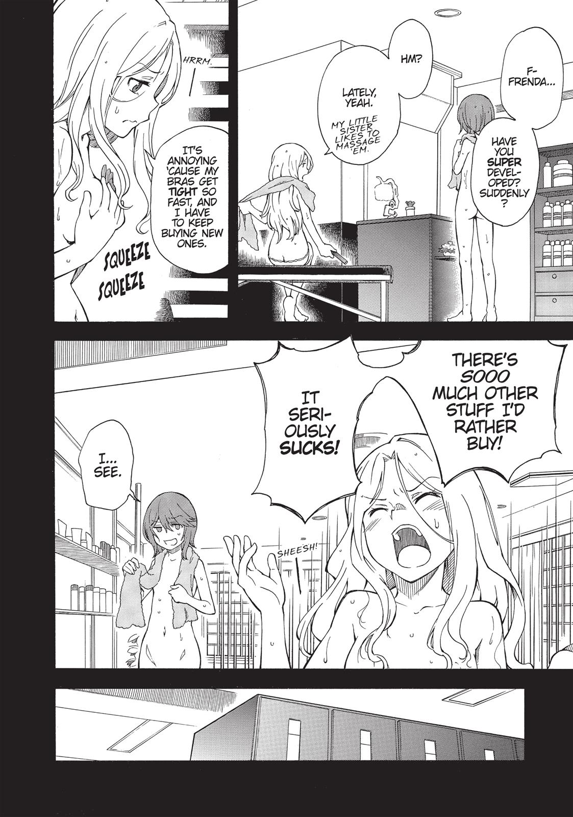 Read A Certain Scientific Railgun Manga Online
