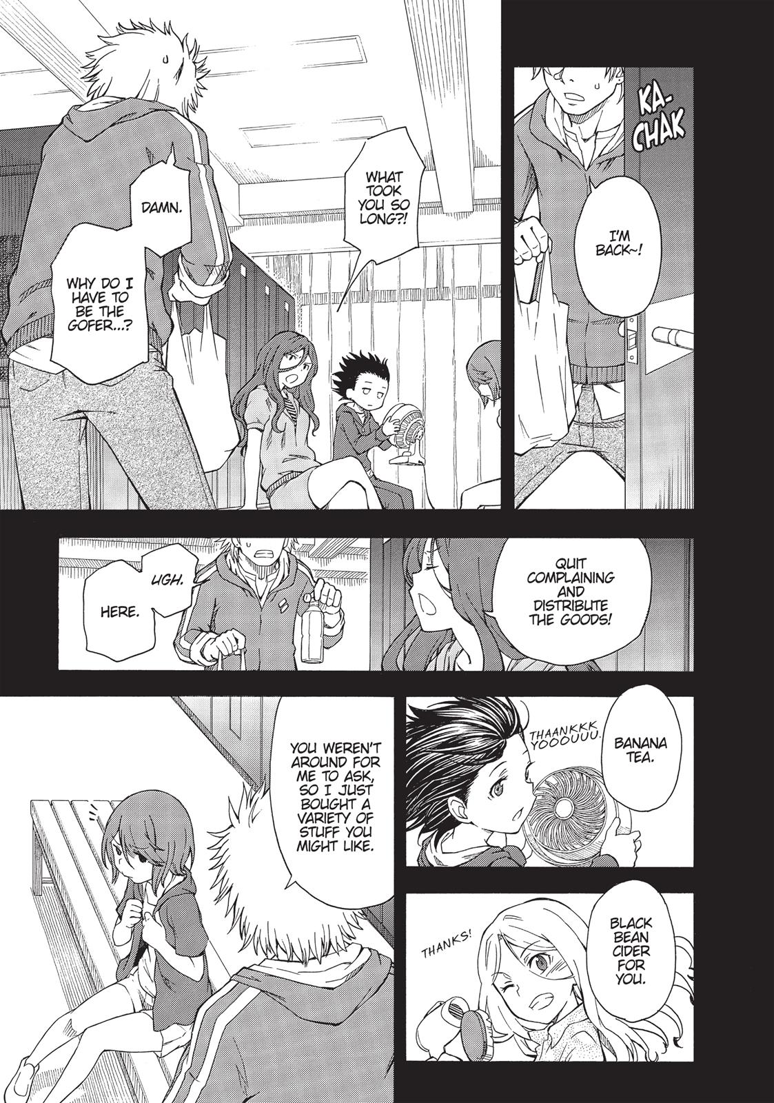 Read A Certain Scientific Railgun Manga Online