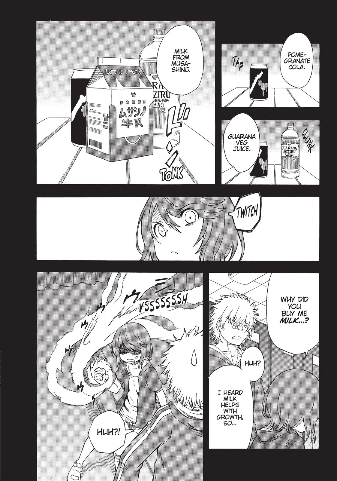 Read A Certain Scientific Railgun Manga Online