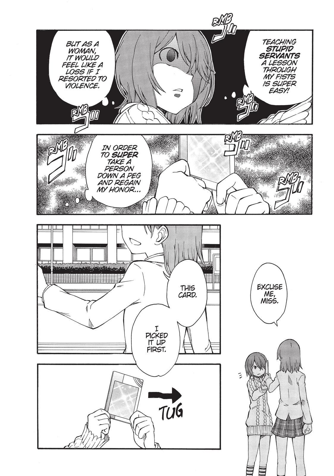 Read A Certain Scientific Railgun Manga Online