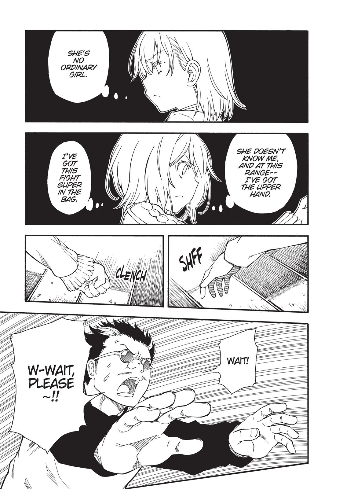 Read A Certain Scientific Railgun Manga Online