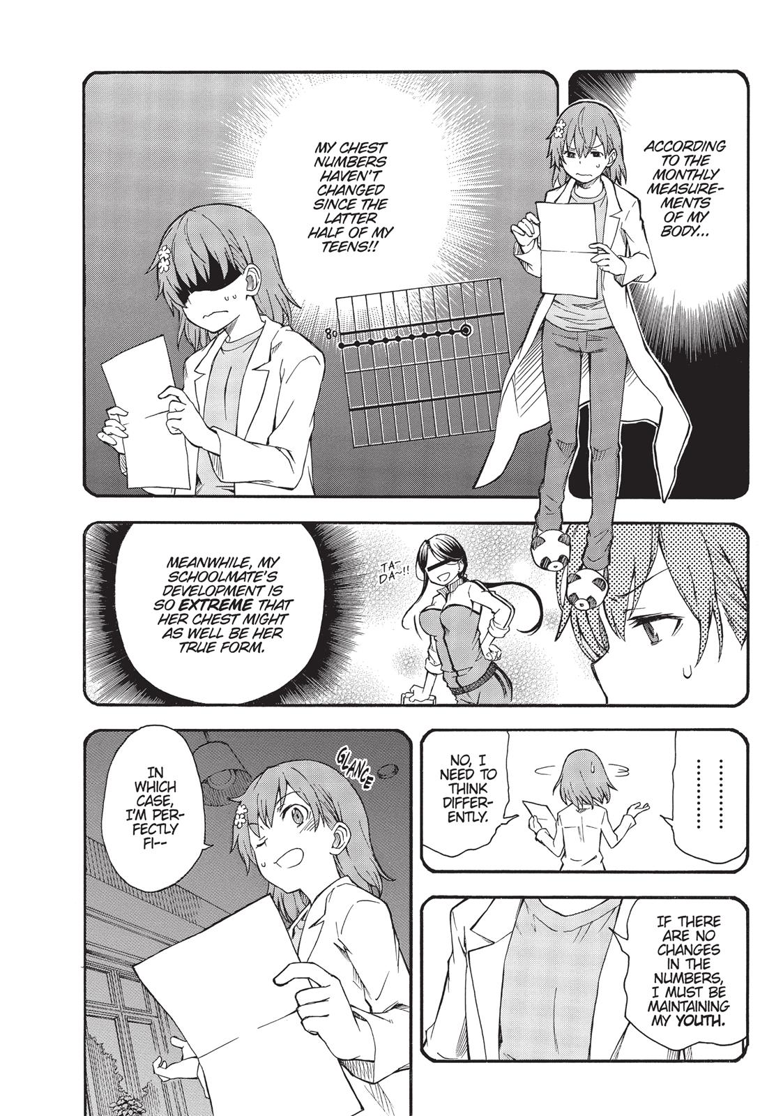 Read A Certain Scientific Railgun Manga Online