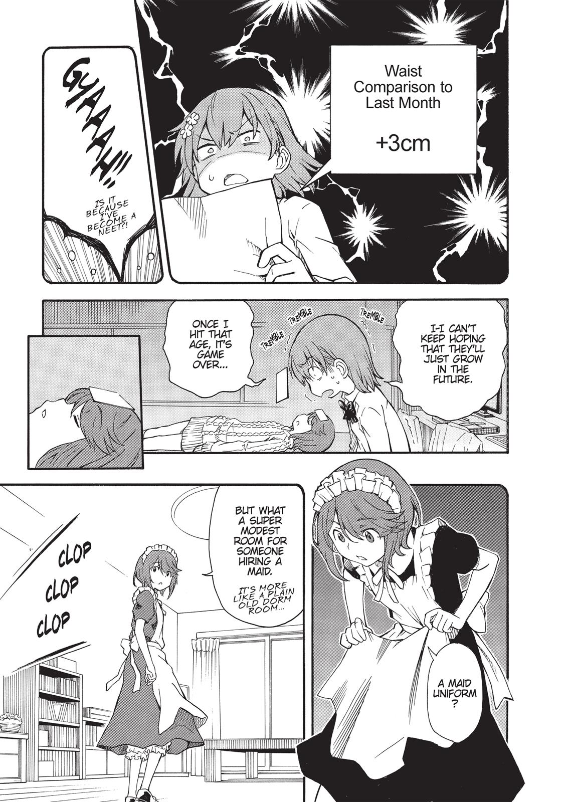 Read A Certain Scientific Railgun Manga Online