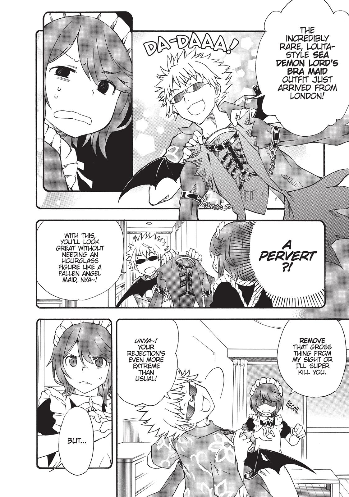 Read A Certain Scientific Railgun Manga Online