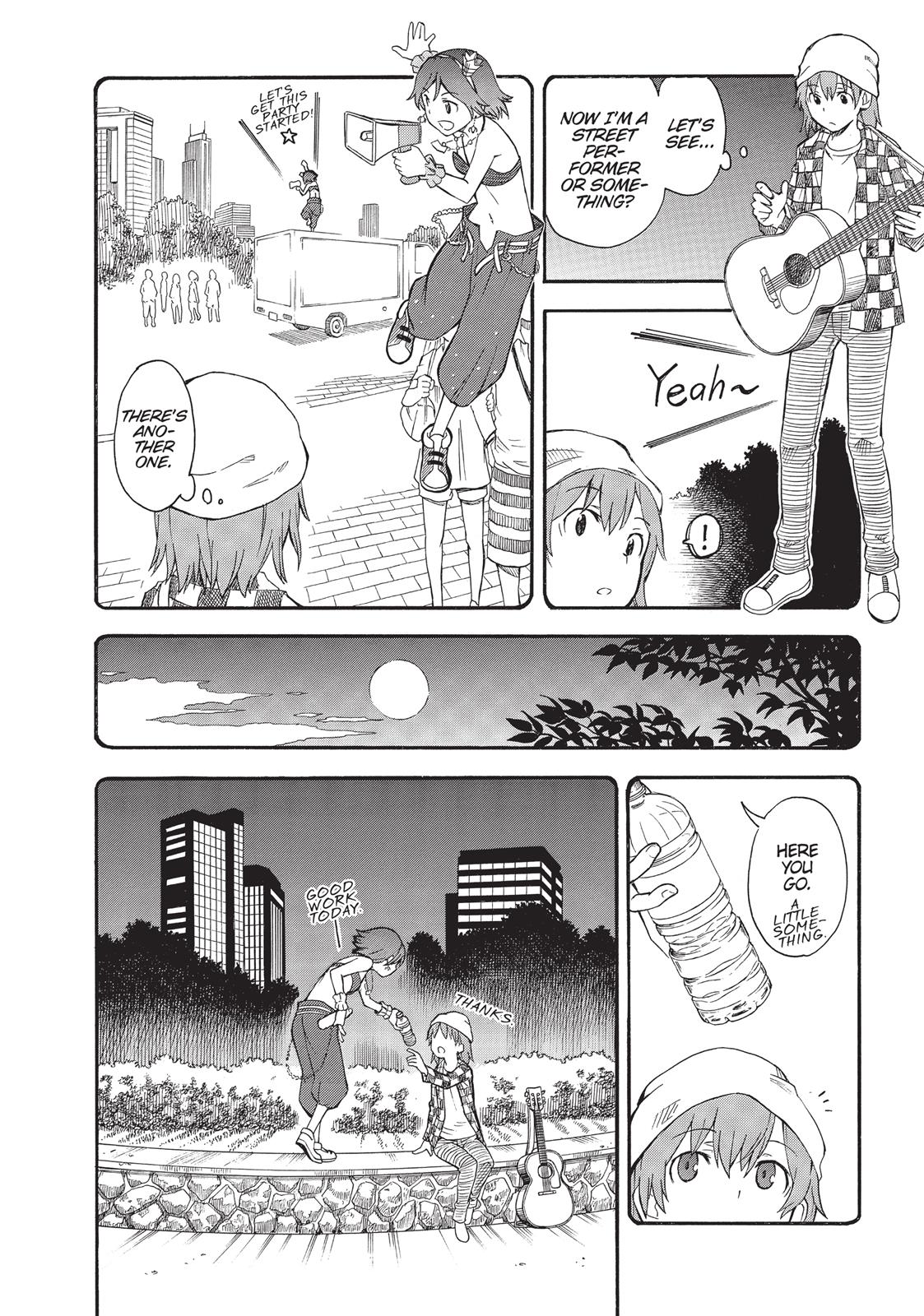 Read A Certain Scientific Railgun Manga Online