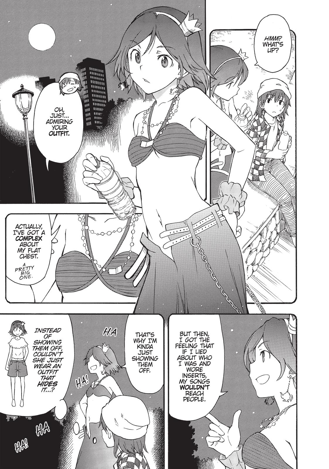 Read A Certain Scientific Railgun Manga Online
