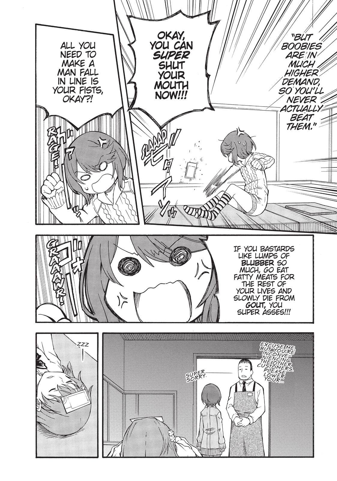 Read A Certain Scientific Railgun Manga Online