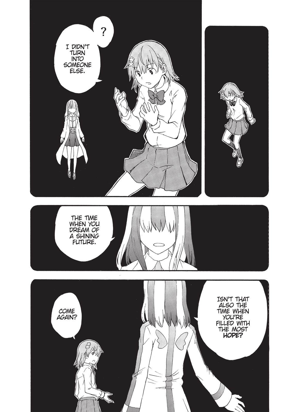 Read A Certain Scientific Railgun Manga Online