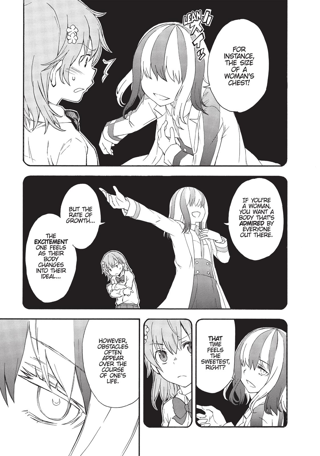 Read A Certain Scientific Railgun Manga Online