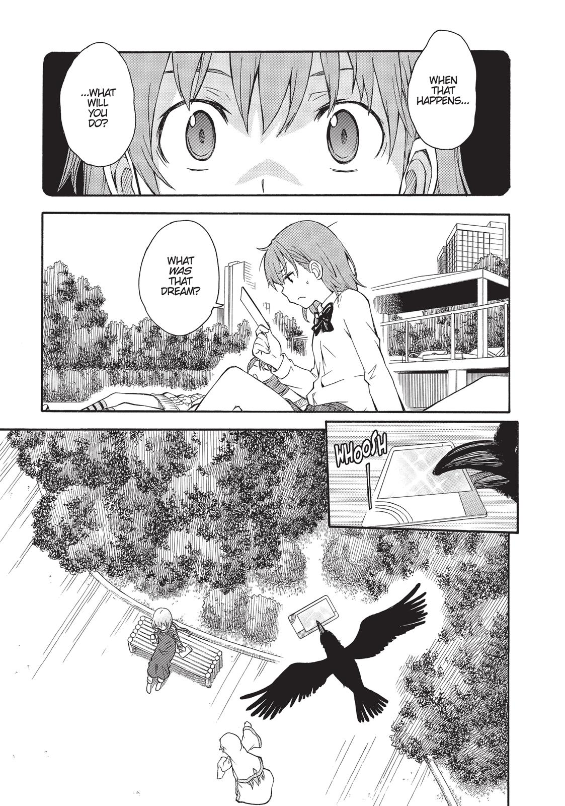 Read A Certain Scientific Railgun Manga Online