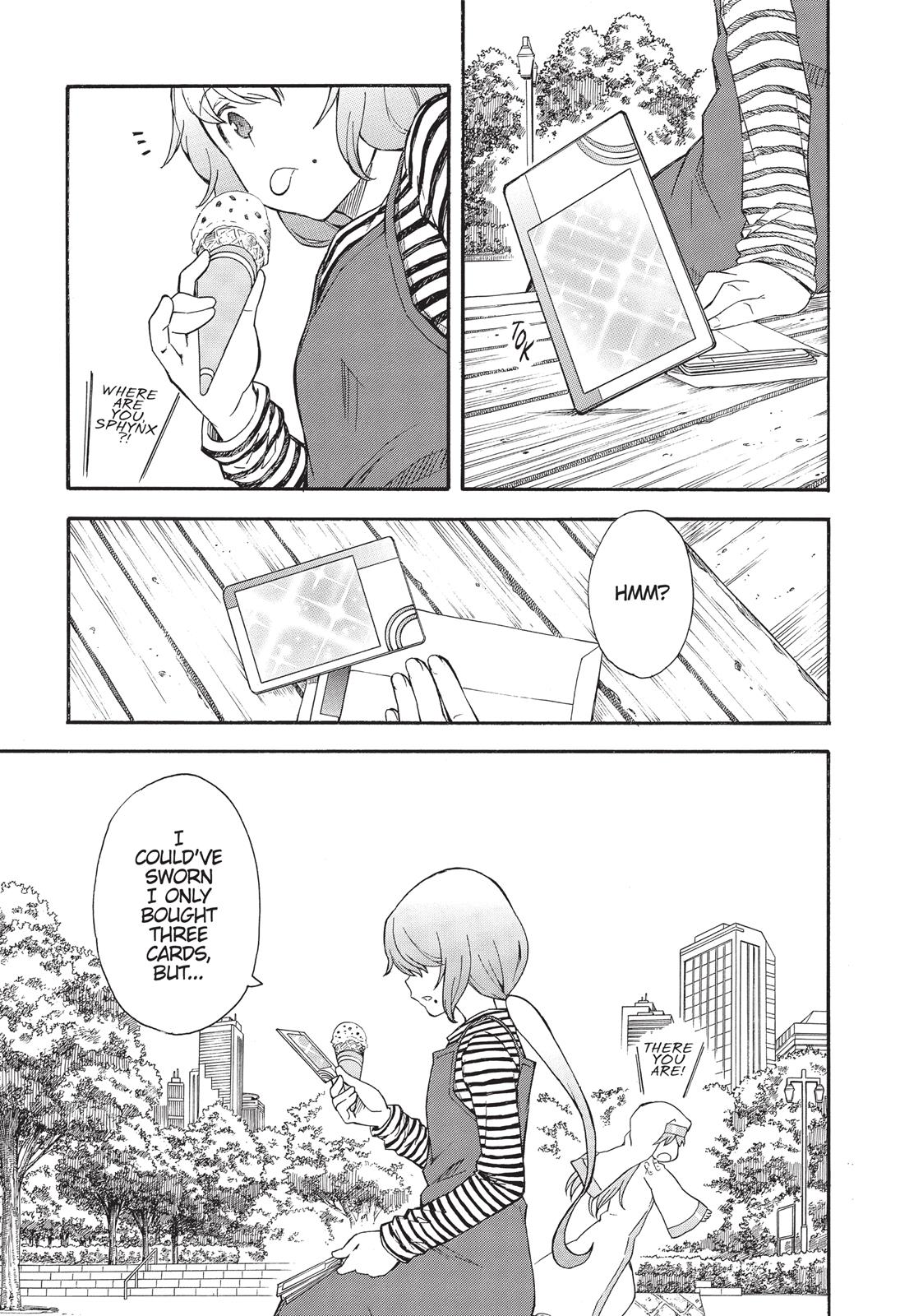 Read A Certain Scientific Railgun Manga Online