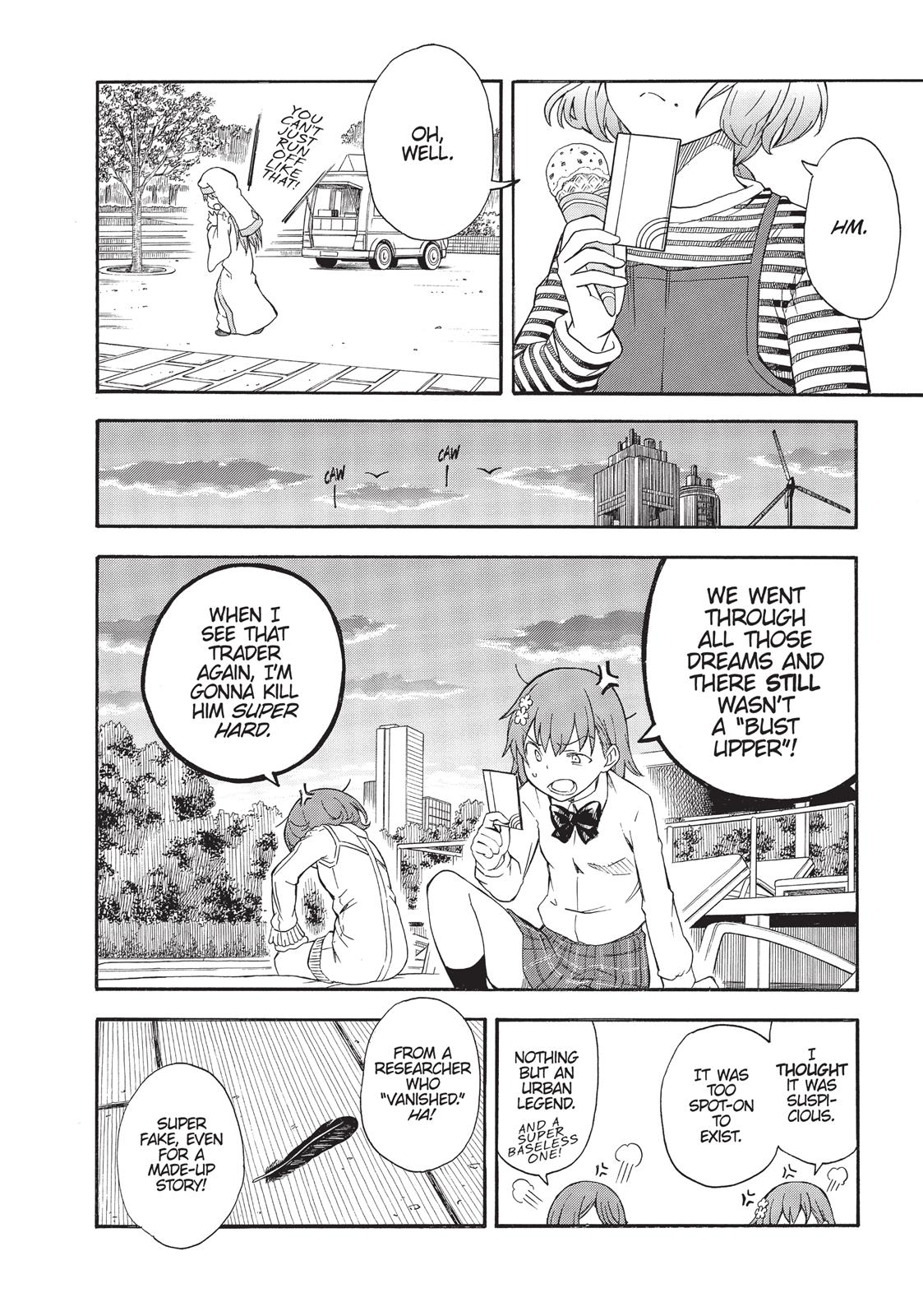 Read A Certain Scientific Railgun Manga Online