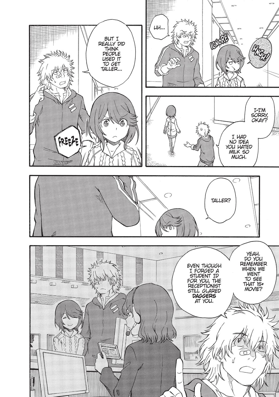 Read A Certain Scientific Railgun Manga Online