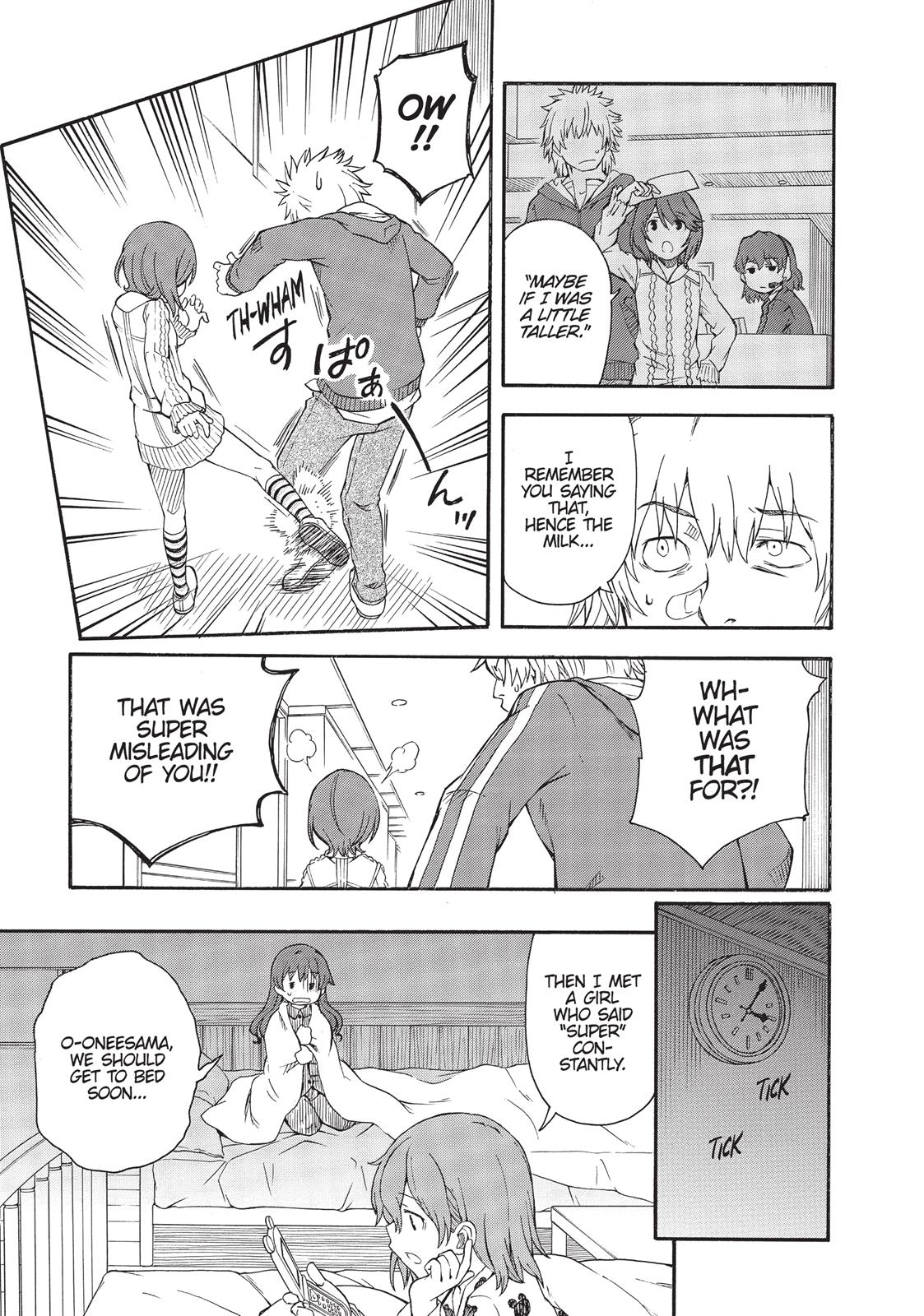 Read A Certain Scientific Railgun Manga Online