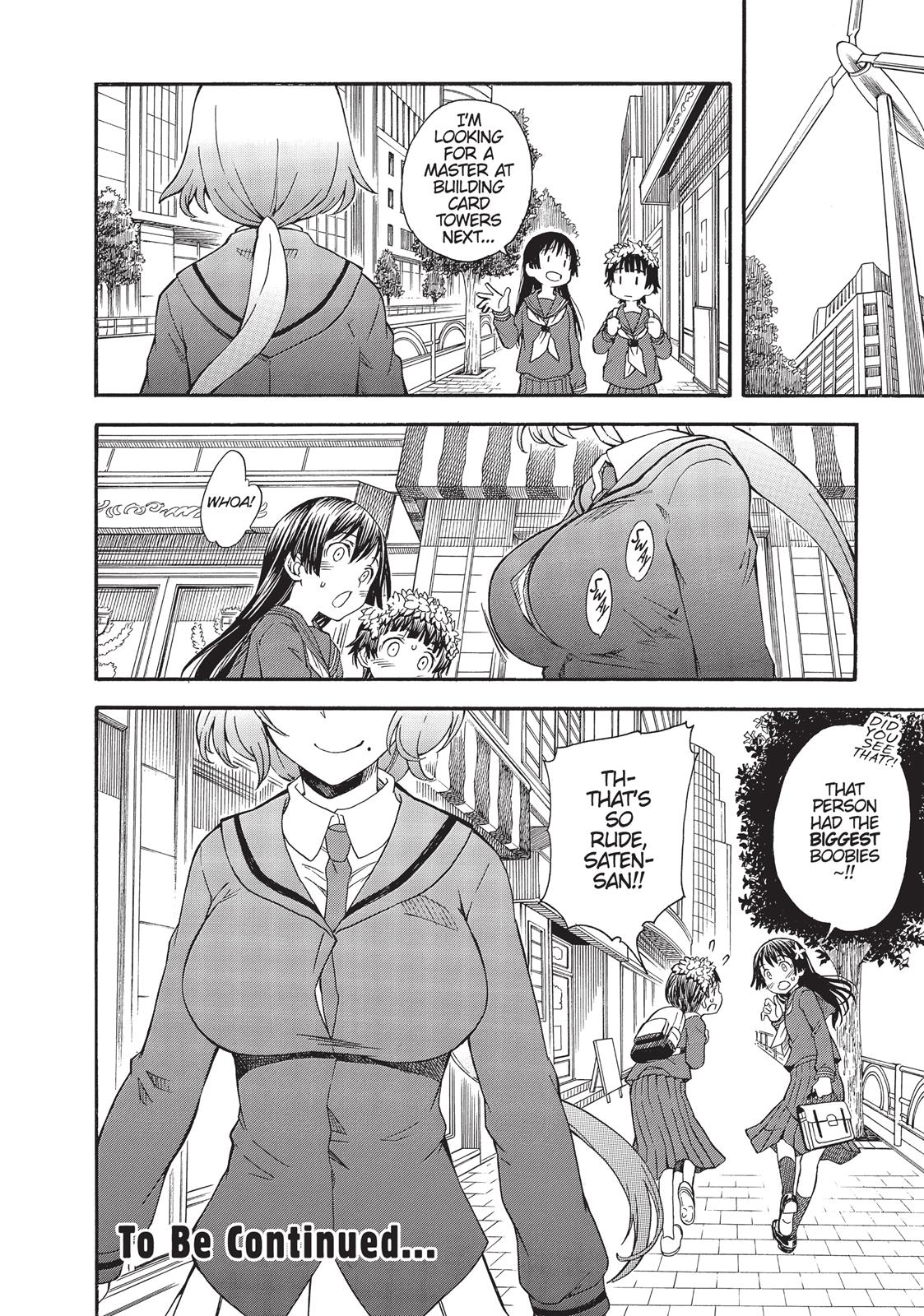 Read A Certain Scientific Railgun Manga Online