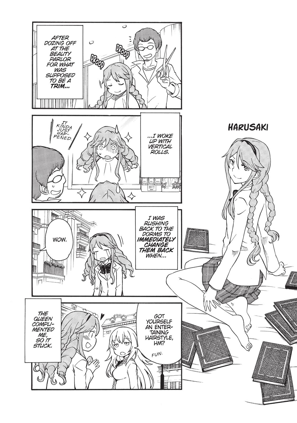 Read A Certain Scientific Railgun Manga Online