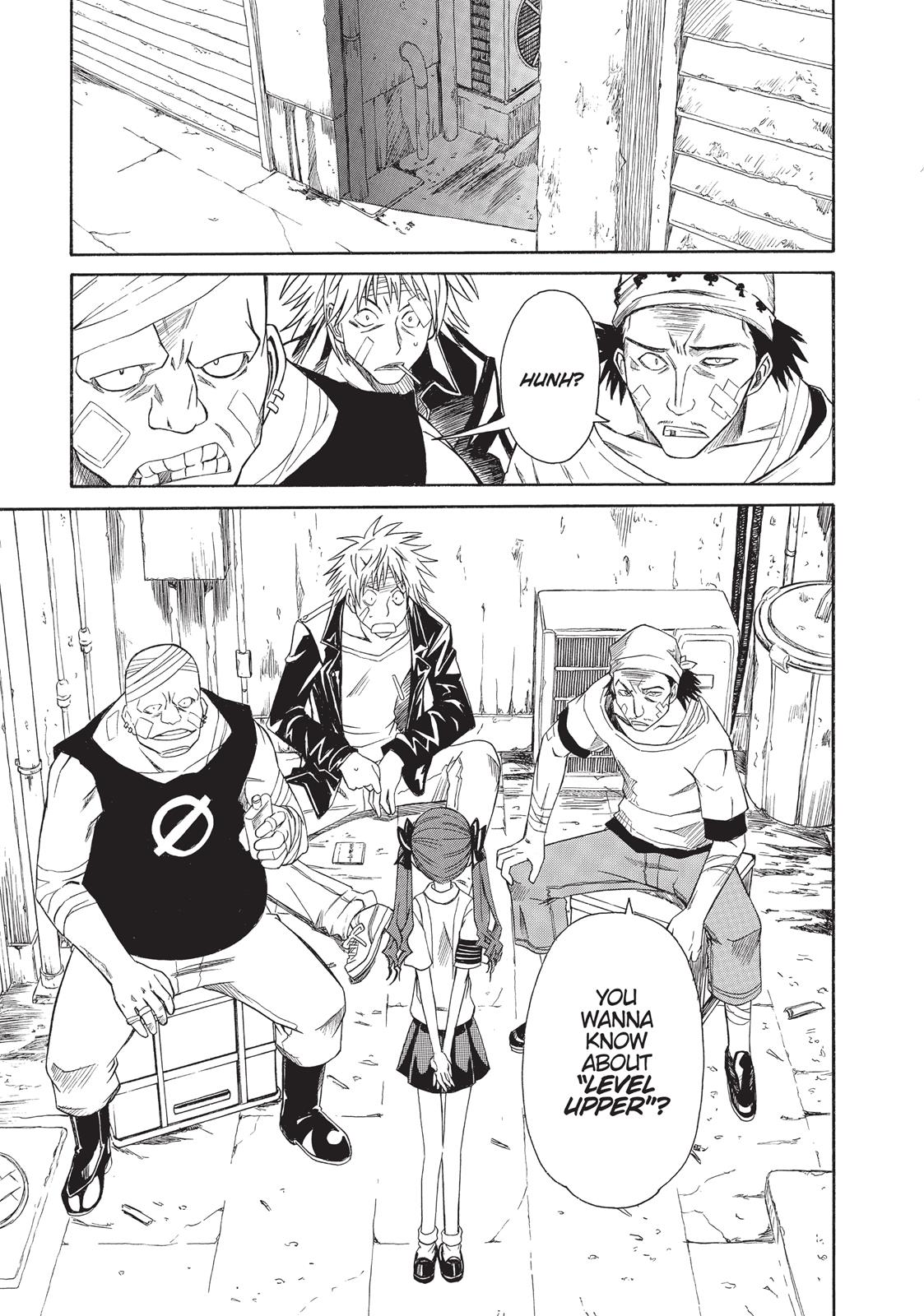 Read A Certain Scientific Railgun Manga Online