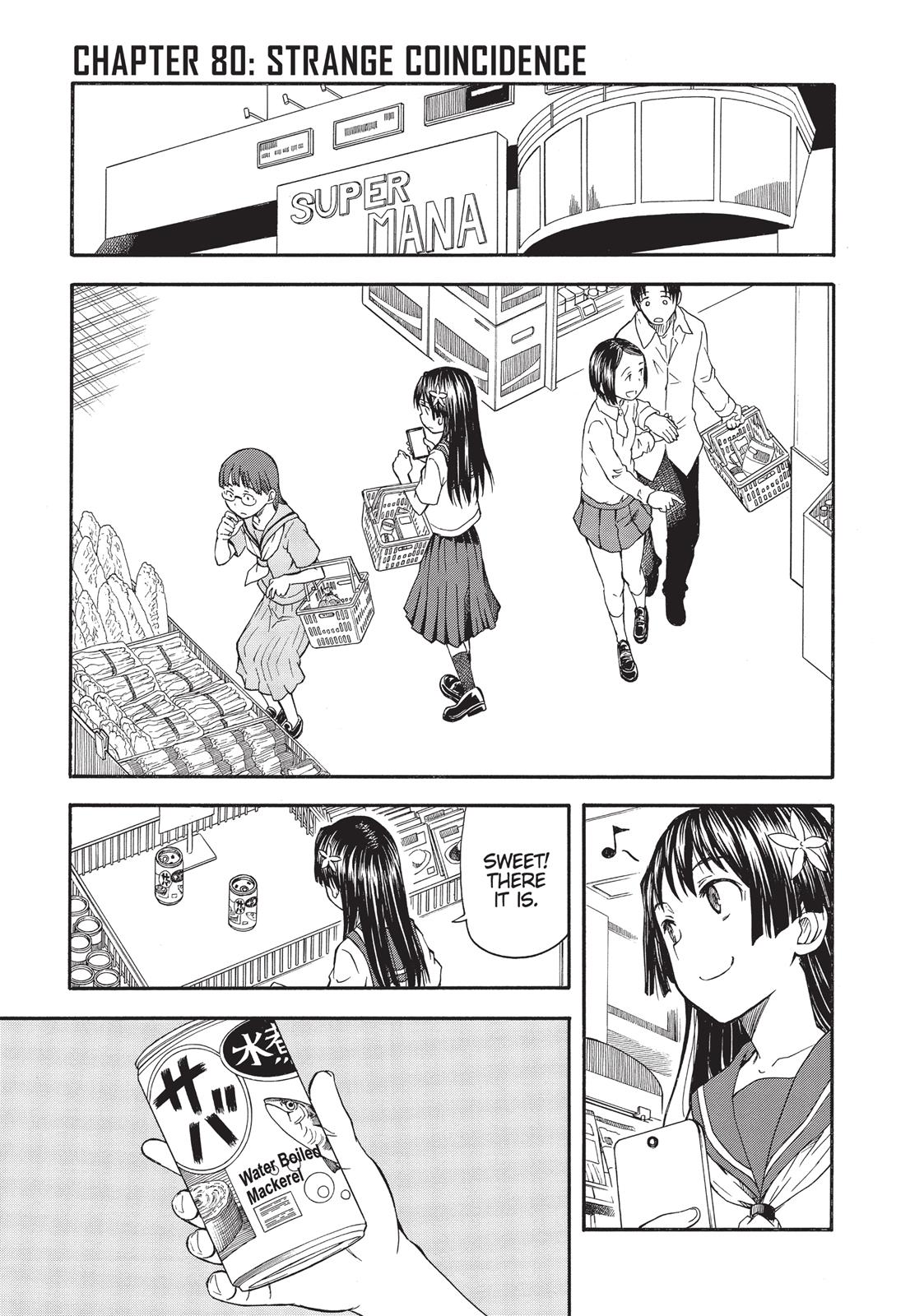 Read A Certain Scientific Railgun Manga Online